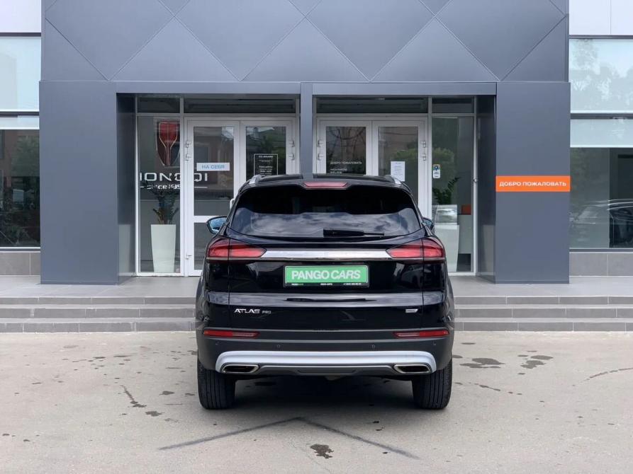 Geely Atlas Pro Краснодар  - изображение 6