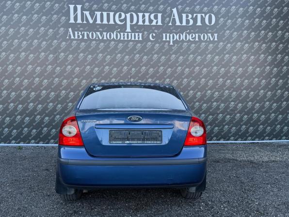 Ford Focus II с пробегом 2006 года, цена 560 000 рублей, 270000 км, седан, Автокод Объявления
