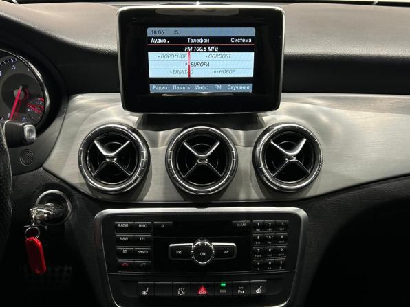Mercedes-Benz CLA I (C117 X117) с пробегом 2014 года, цена 1 499 000 рублей, 131210 км, седан, Автокод Объявления
