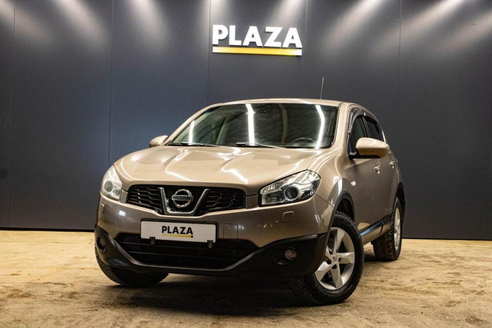 Nissan Qashqai I Рестайлинг Уфа  - изображение 1