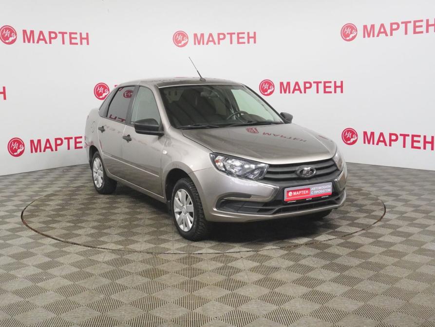 Lada (ВАЗ) Granta I Рестайлинг Вологда  - изображение 3