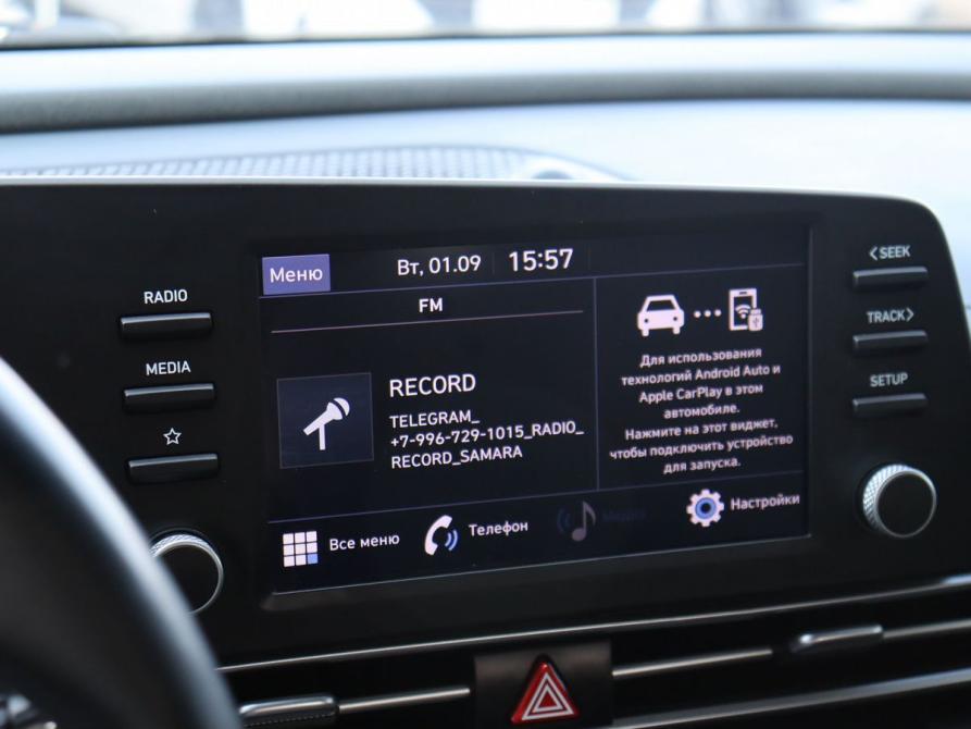 Hyundai Elantra VII (CN7) Самара  - изображение 17