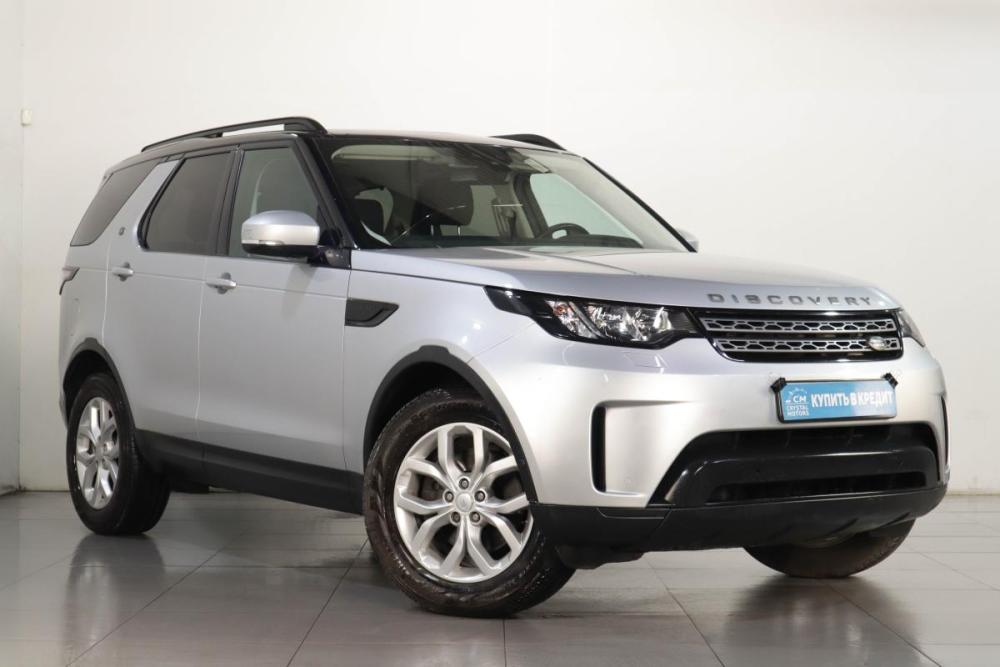 Land Rover Discovery V Челябинск  - изображение 1