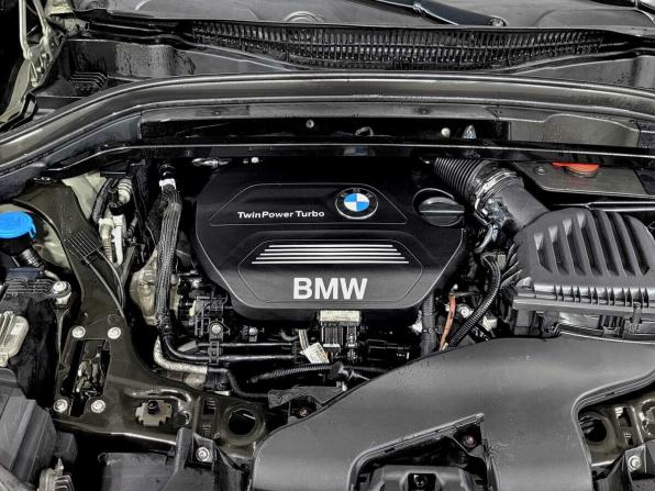 BMW X1 II (F48) с пробегом 2017 года, цена 1 930 000 рублей, 187556 км, внедорожник, Автокод Объявления