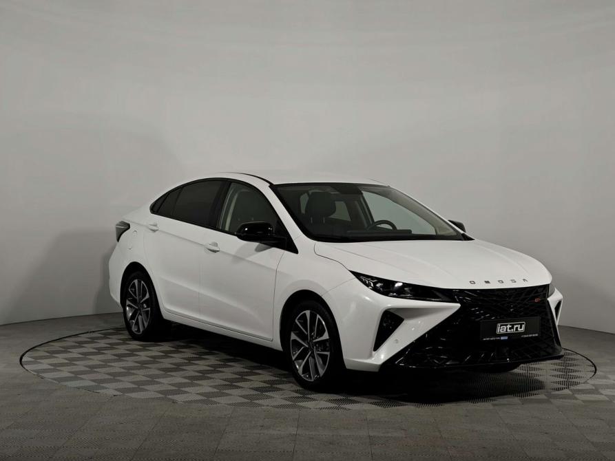 Omoda S5 GT Санкт-Петербург  - изображение 3