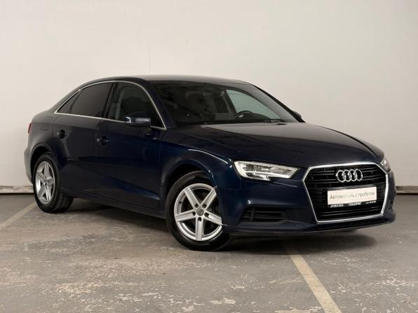 Audi A3 III (8V) Рестайлинг с пробегом 2018 года, цена 1 460 000 рублей, 206969 км, седан, Автокод Объявления