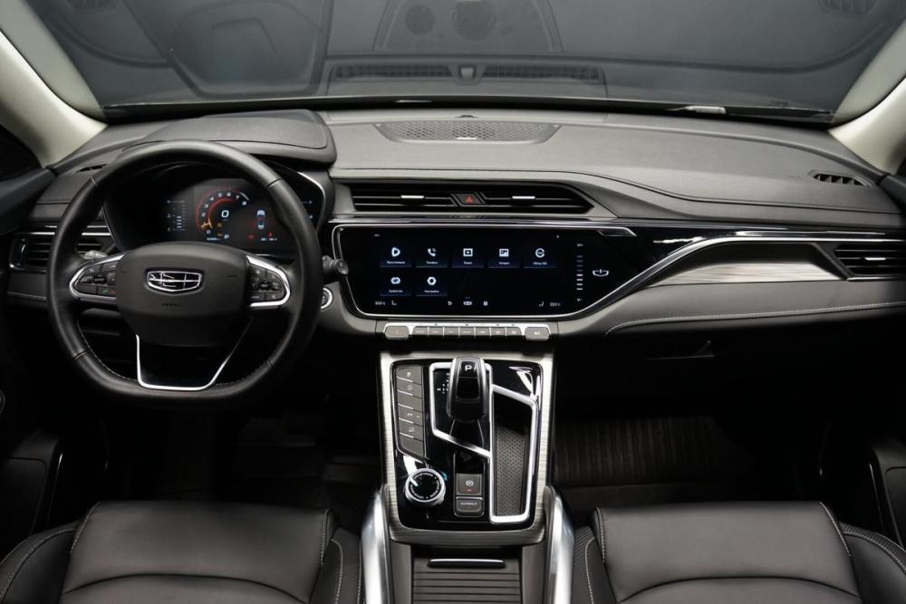 Geely Atlas Pro Крым  - изображение 18
