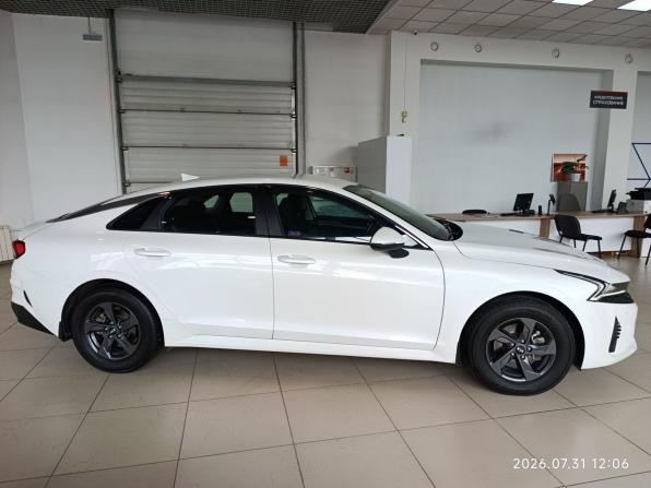 Kia K5 III с пробегом 2020 года, цена 2 475 000 рублей, 94000 км, седан, Автокод Объявления