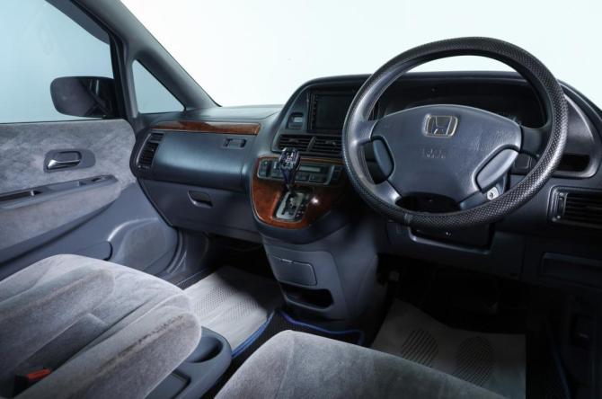 Honda Odyssey II с пробегом 2000 года, цена 499 000 рублей, 340000 км, компактвэн, Автокод Объявления