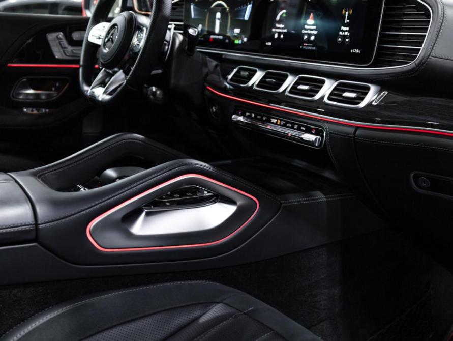 Mercedes-Benz GLS AMG II (X167) Санкт-Петербург  - изображение 26