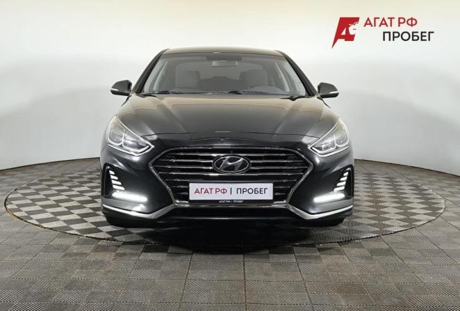 Hyundai Sonata VII (LF) Рестайлинг с пробегом 2019 года, цена 1 920 000 рублей, 89295 км, седан, Автокод Объявления