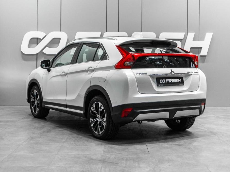 Mitsubishi Eclipse Cross I Рестайлинг Тюмень  - изображение 2