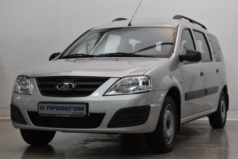 Lada (ВАЗ) Largus I Москва  - изображение 1
