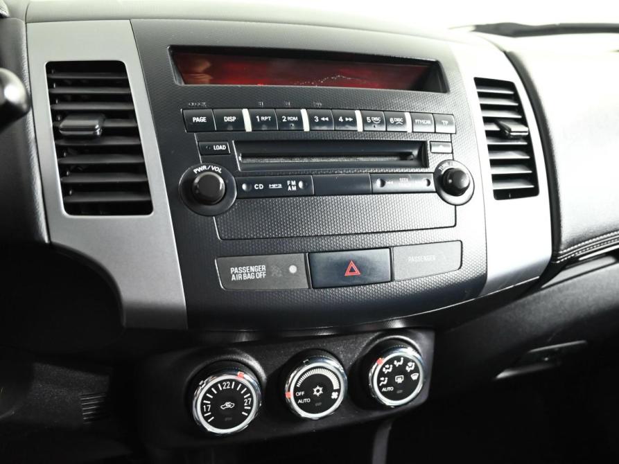 Mitsubishi Outlander II Рестайлинг Екатеринбург  - изображение 14