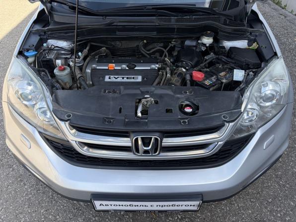 Honda CR-V III Рестайлинг с пробегом 2011 года, цена 1 590 000 рублей, 221020 км, внедорожник, Автокод Объявления