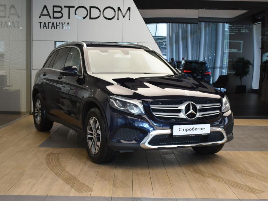 Mercedes-Benz GLC I (X253) Москва  - изображение 2