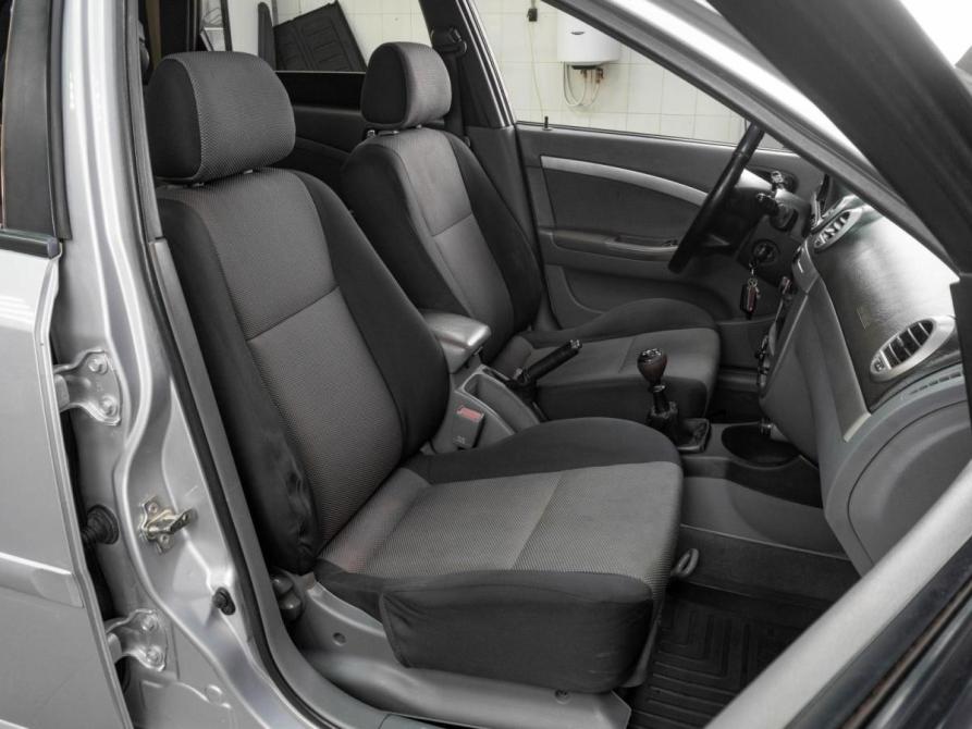 Chevrolet Lacetti I Тюмень  - изображение 8
