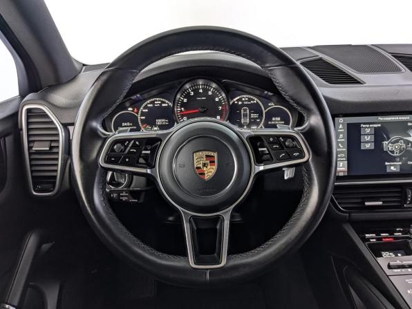 Porsche Cayenne III с пробегом 2020 года, цена 7 070 000 рублей, 53233 км, внедорожник, Автокод Объявления