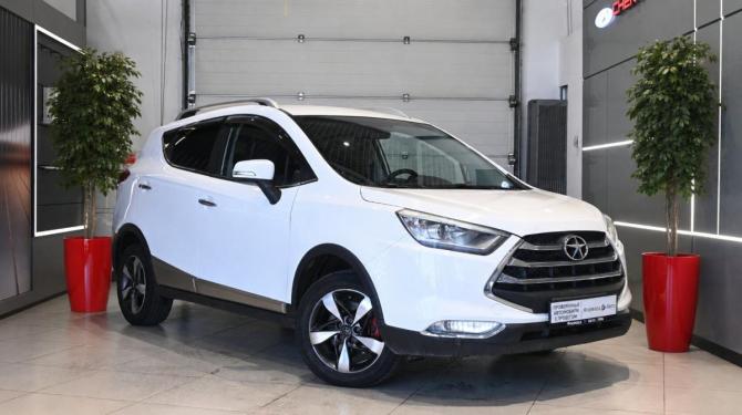 JAC S3 I с пробегом 2020 года, цена 980 000 рублей, 109063 км, внедорожник, Автокод Объявления