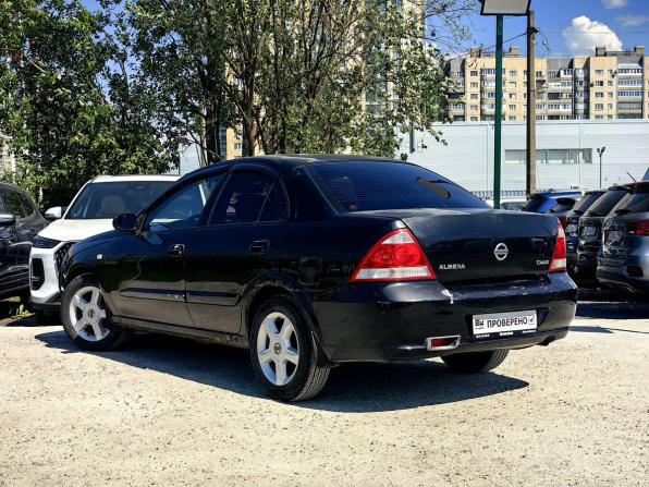 Nissan Almera Classic I с пробегом 2008 года, цена 299 000 рублей, 201268 км, седан, Автокод Объявления