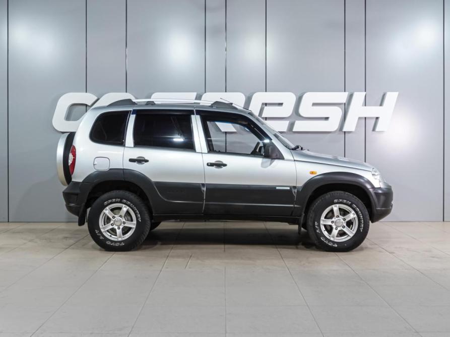 Chevrolet Niva I Рестайлинг Воронеж  - изображение 5