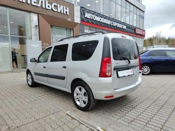 Lada (ВАЗ) Largus I с пробегом 2018 года, цена 718 952 рубля, 184900 км, универсал, Автокод Объявления