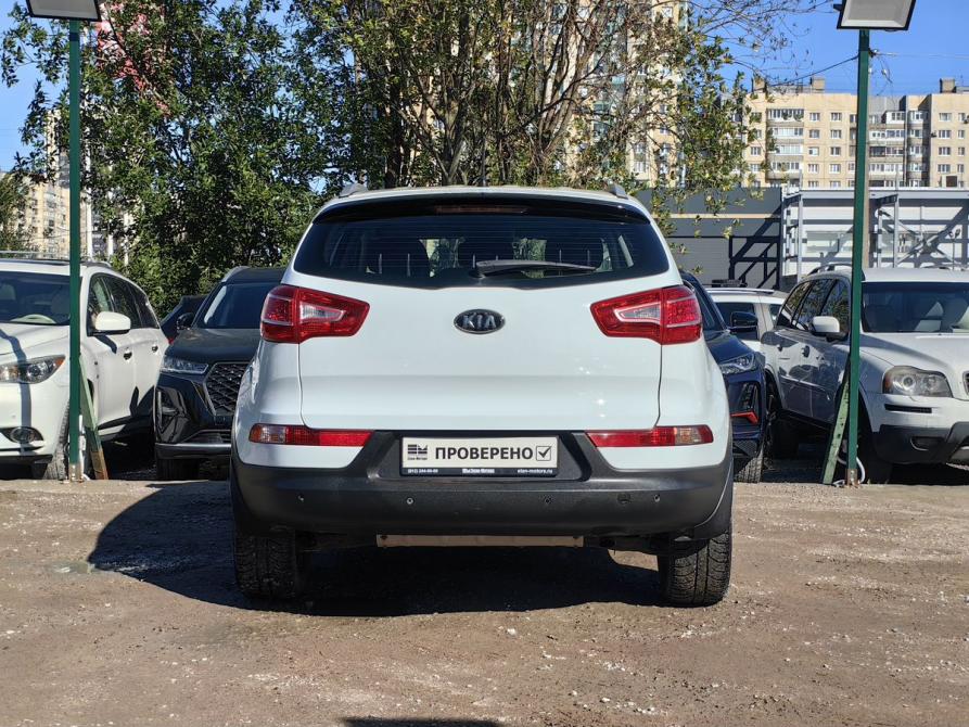 Kia Sportage III Санкт-Петербург  - изображение 7
