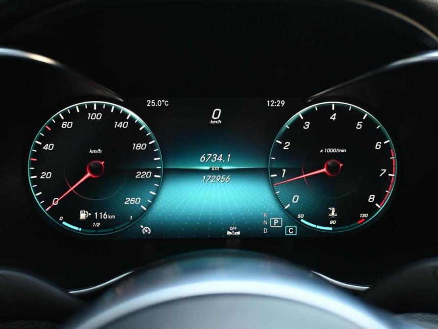 Mercedes-Benz C-Класс IV (W205) Рестайлинг Новороссийск  - изображение 20