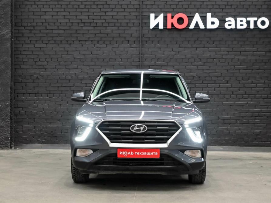 Hyundai Creta II Екатеринбург  - изображение 2