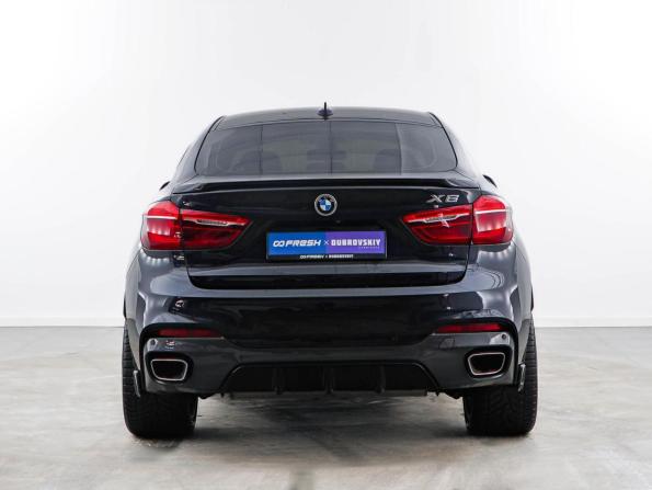 BMW X6 II (F16) с пробегом 2018 года, цена 4 175 055 рублей, 155137 км, внедорожник, Автокод Объявления