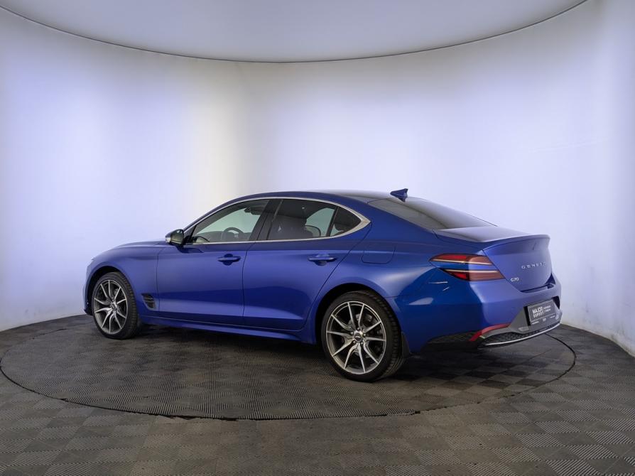 Genesis G70 I Рестайлинг Москва  - изображение 7