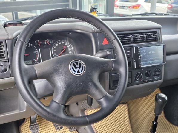 Volkswagen Transporter T4 с пробегом 2002 года, цена 1 646 000 рублей, 212880 км, минивэн, Автокод Объявления