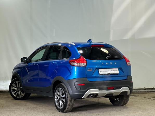 Lada (ВАЗ) XRAY I с пробегом 2020 года, цена 1 099 000 рублей, 82864 км, хэтчбек, Автокод Объявления