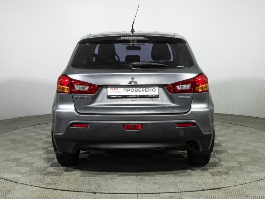 Mitsubishi ASX I Санкт-Петербург  - изображение 6