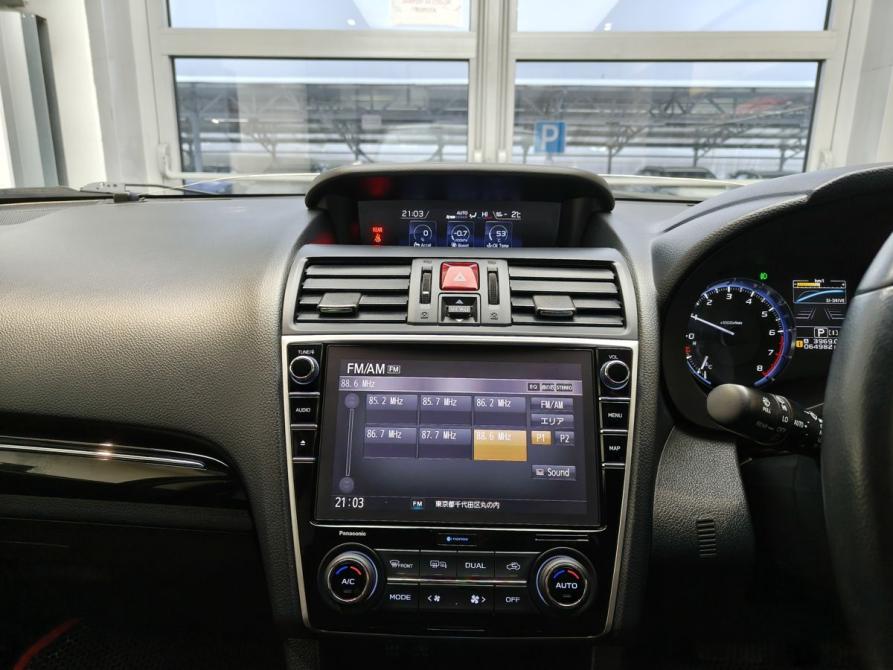 Subaru Levorg I Новосибирск  - изображение 11