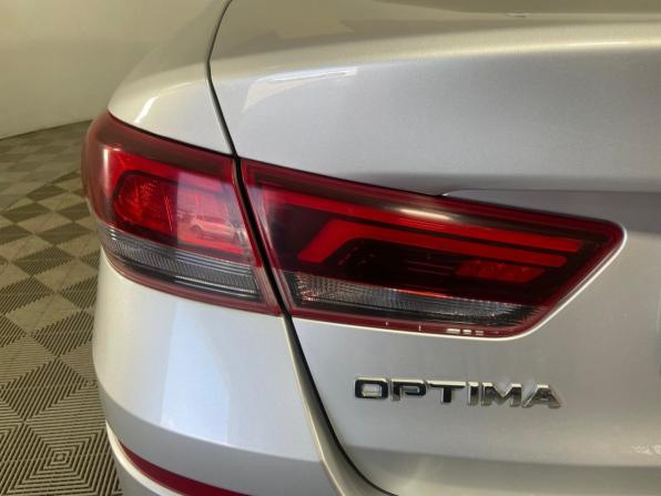 Kia Optima IV Рестайлинг с пробегом 2018 года, цена 1 783 000 рублей, 141100 км, седан, Автокод Объявления