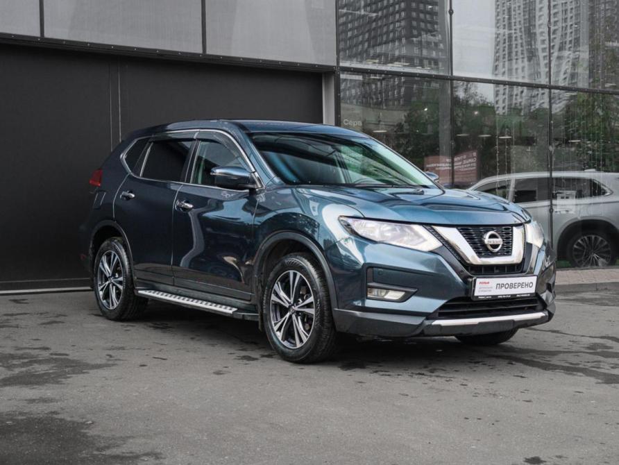 Nissan X-Trail III Рестайлинг Москва  - изображение 3