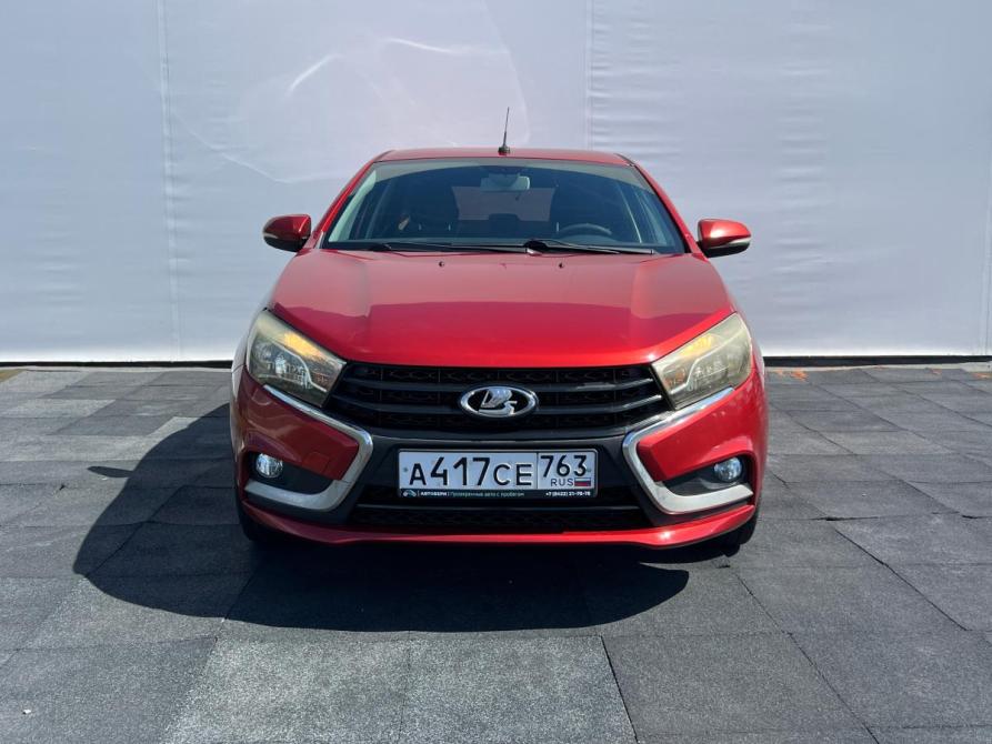 Lada (ВАЗ) Vesta I Самара  - изображение 3