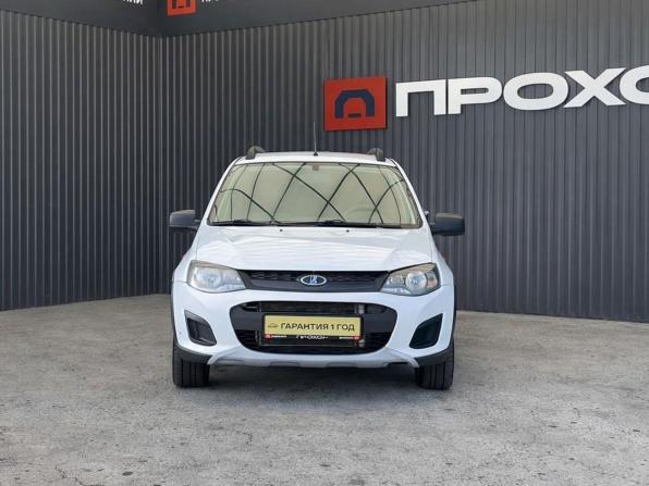 Lada (ВАЗ) Kalina II с пробегом 2016 года, цена 557 000 рублей, 157574 км, универсал, Автокод Объявления