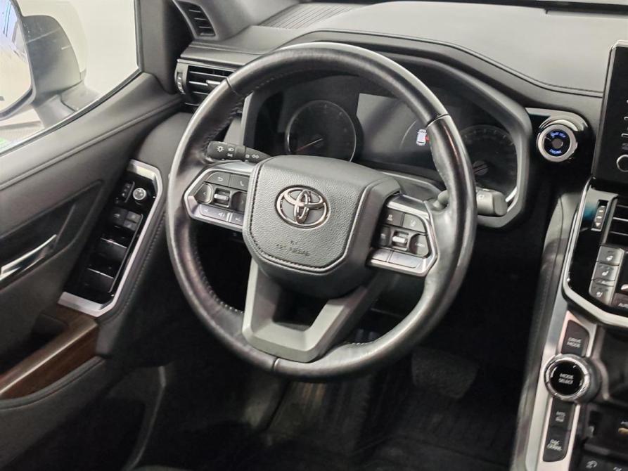 Toyota Land Cruiser 300 Series Москва  - изображение 19