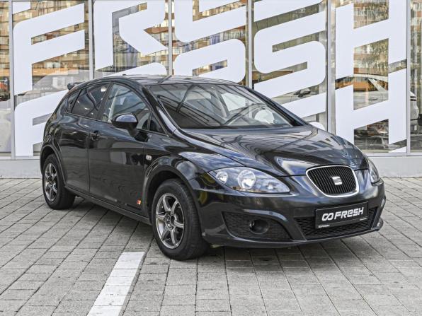SEAT Leon II с пробегом 2009 года, цена 682 000 рублей, 231876 км, хэтчбек, Автокод Объявления