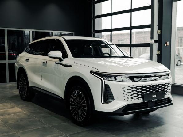 Новый Exeed RX 2024 года, цена 3 850 000 рублей, внедорожник, Автокод Объявления