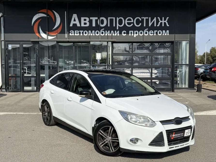 Ford Focus III Волгоград  - изображение 1