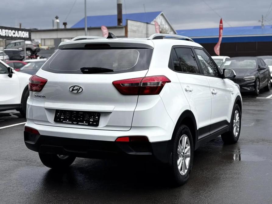 Hyundai Creta I Альметьевск  - изображение 7