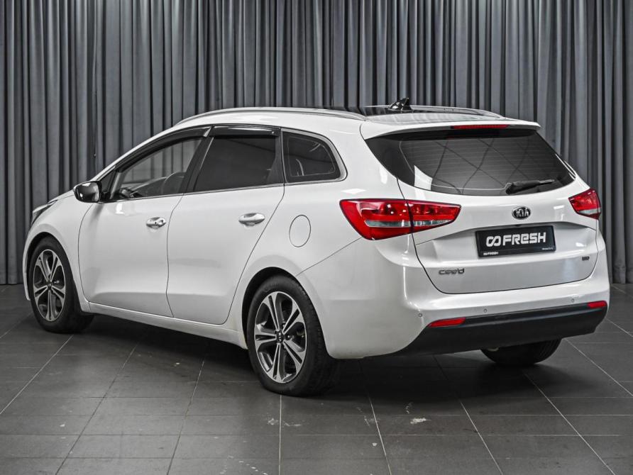 Kia Ceed II Рестайлинг Ставрополь  - изображение 2