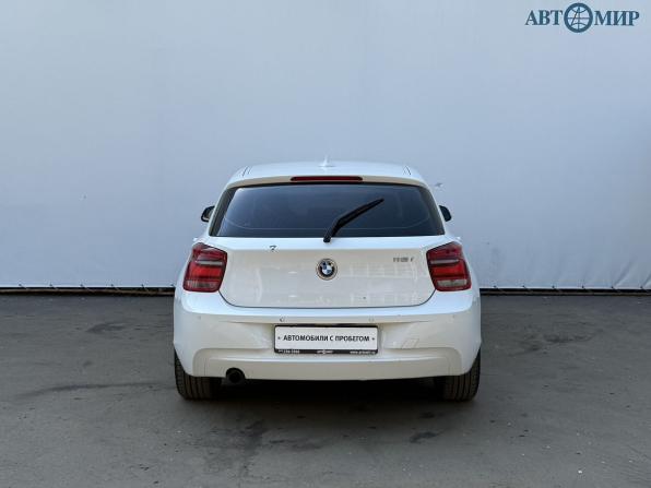 BMW 1 серии II (F20/F21) с пробегом 2013 года, цена 1 080 000 рублей, 145000 км, хэтчбек, Автокод Объявления