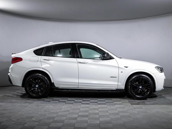 BMW X4 I (F26) с пробегом 2014 года, цена 2 720 000 рублей, 99669 км, внедорожник, Автокод Объявления