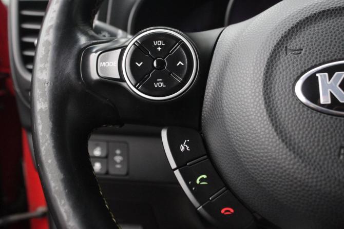 Kia Soul II с пробегом 2016 года, цена 1 295 000 рублей, 179731 км, хэтчбек, Автокод Объявления