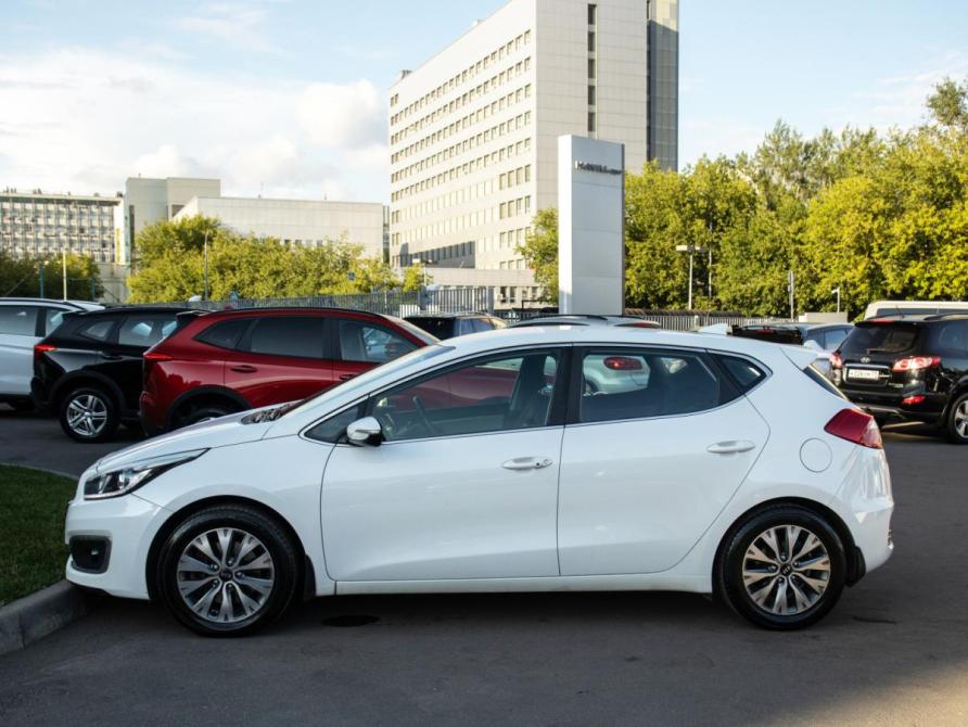 Kia Ceed II Рестайлинг Москва  - изображение 7