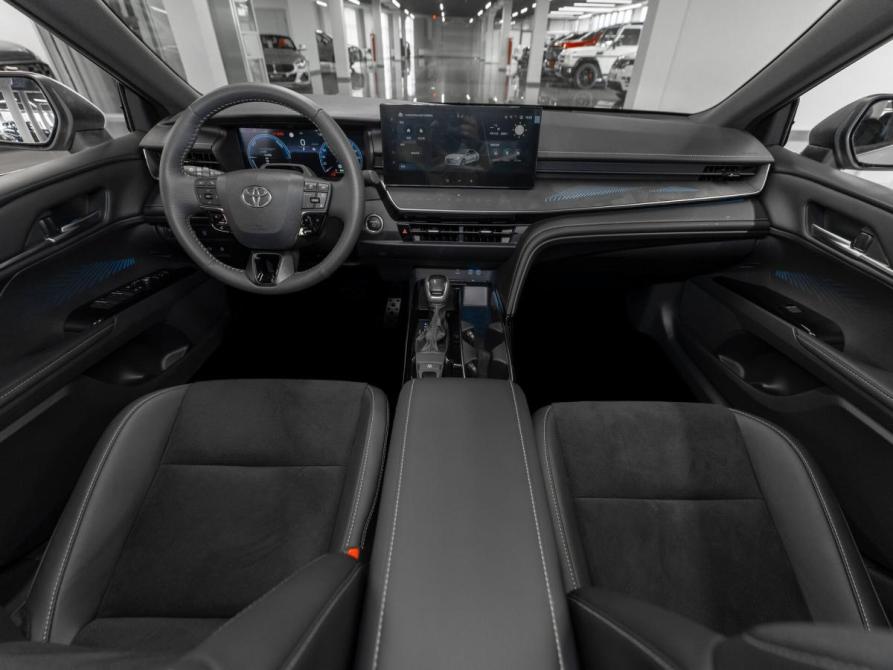 Toyota Camry IX (XV80) China Market Москва  - изображение 8